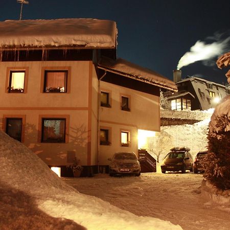 Vila Romana Kranjska Gora Exterior foto