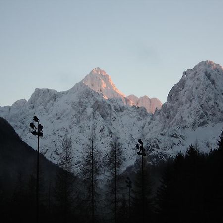 Vila Romana Kranjska Gora Exterior foto