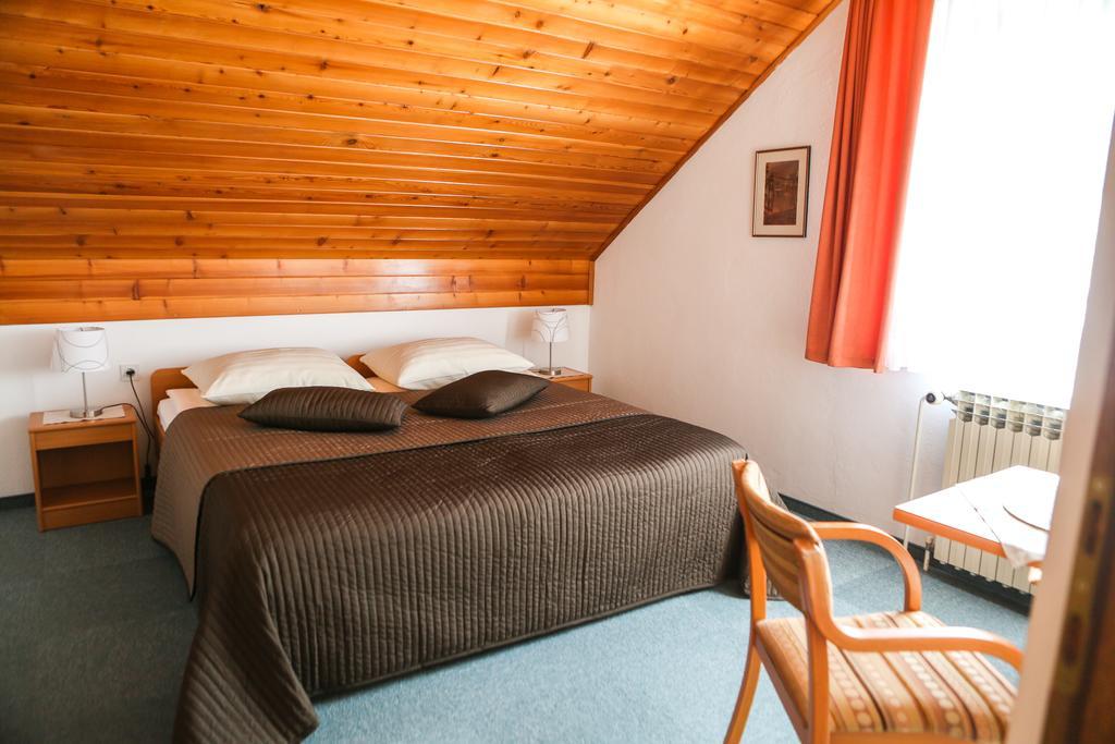 Vila Romana Kranjska Gora Habitación foto
