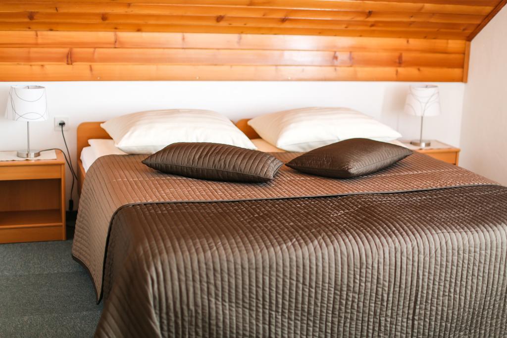 Vila Romana Kranjska Gora Habitación foto