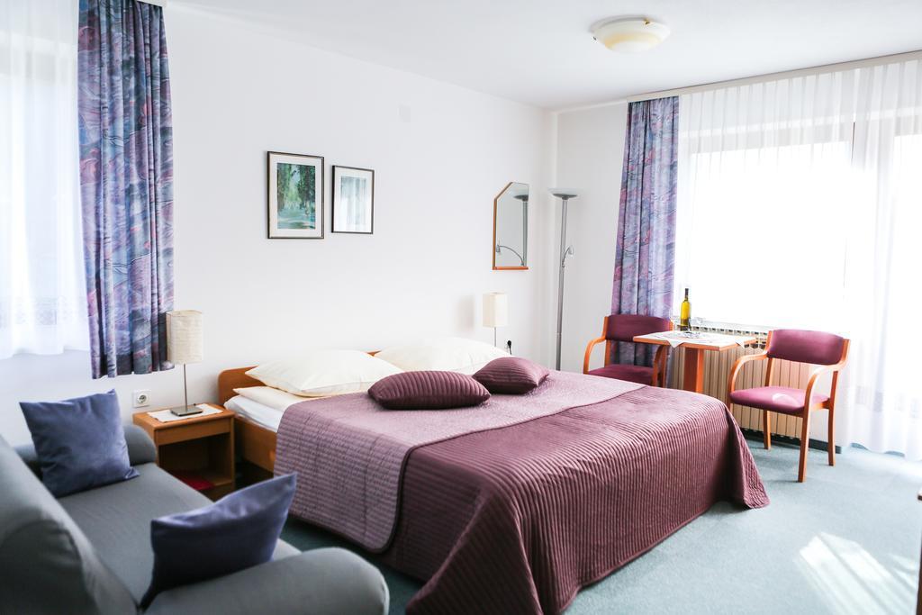Vila Romana Kranjska Gora Habitación foto