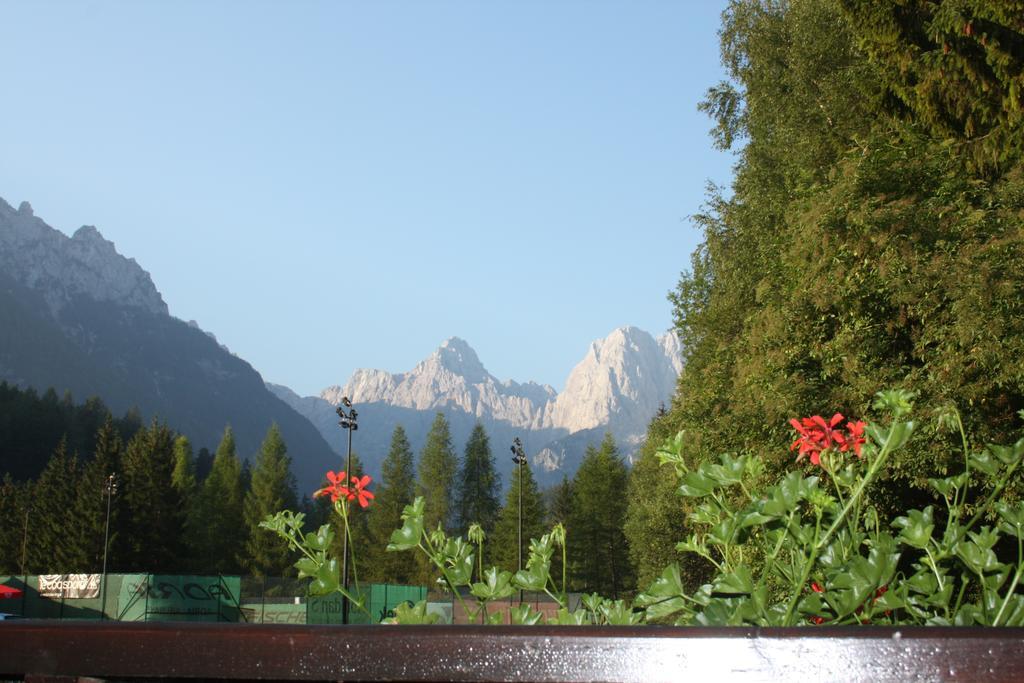 Vila Romana Kranjska Gora Exterior foto