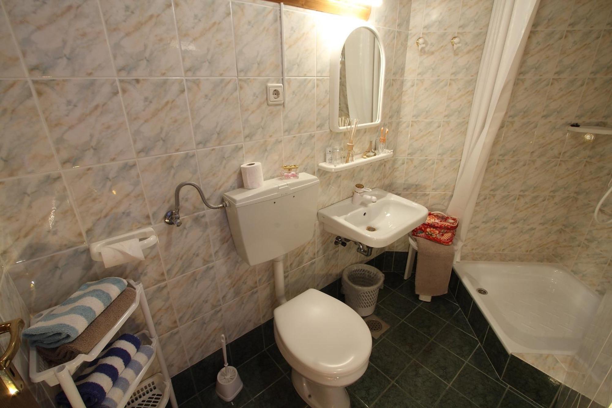 Vila Romana Kranjska Gora Exterior foto