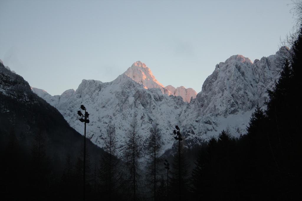 Vila Romana Kranjska Gora Exterior foto