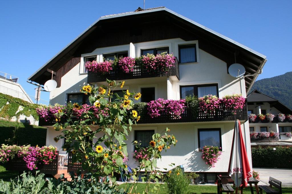 Vila Romana Kranjska Gora Exterior foto